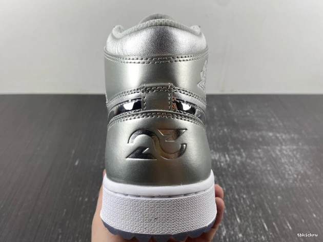 Rep TBkick Giving Jordan Gift High 1 FD6815-001 Air Golf 0725